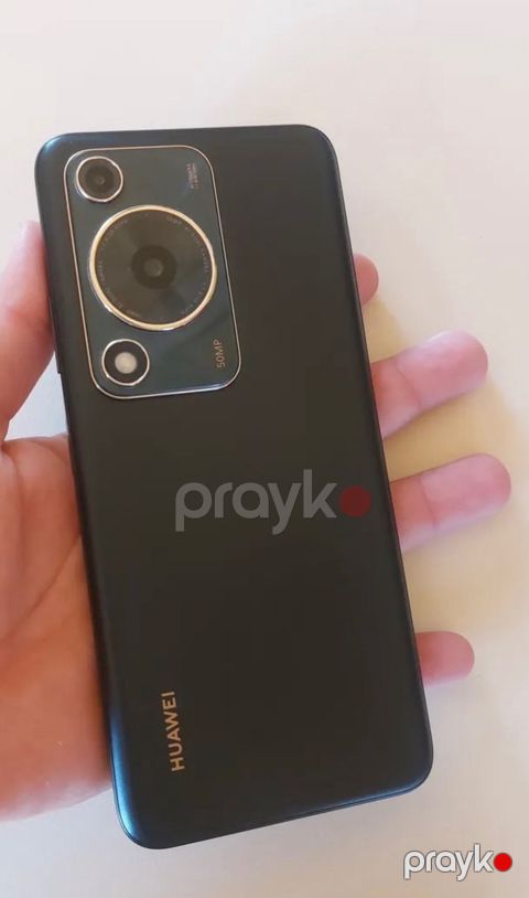 Huawei Nova Y72 Green 128GB/8GB — Gəncə