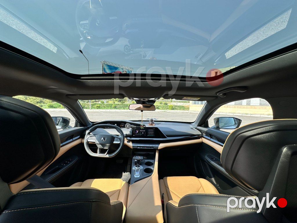 Changan Uni-V, 1.5 L, 2023 il, 14 000 km — Avtomobillər, Yevlax (7)