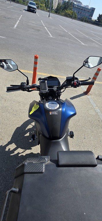 Yamaha MT-15, 150 sm3, 2021 il, 50 000 km — Motosikletlər, Bakı (2)