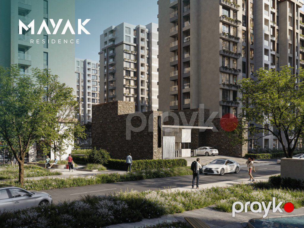 Satılır 3 otaqlı yeni tikili 99.9 m² — Mənzil, Bakı (4)