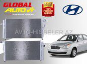 Hyundai Accent kondisioner radiatoru 1.4 2006-2011 — Bakı