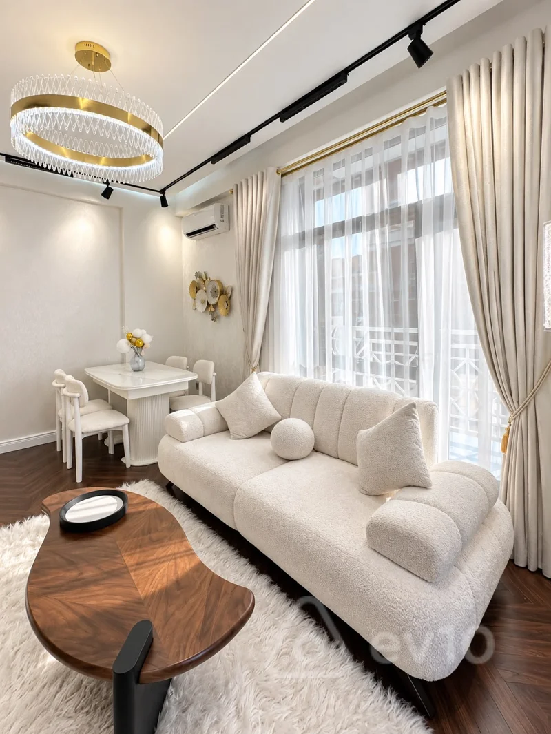 3 otaqlı mənzil, 90 m², Təbriz k — Mənzil, Bakı (4)