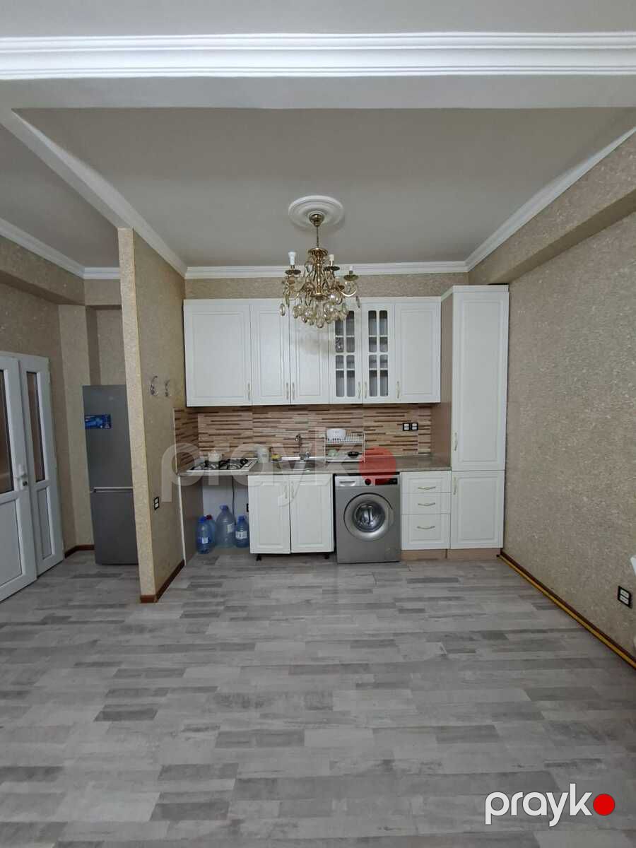 İcarəyə verilir 3 otaqlı yeni tikili 110 m² — Mənzil, Bakı (9)