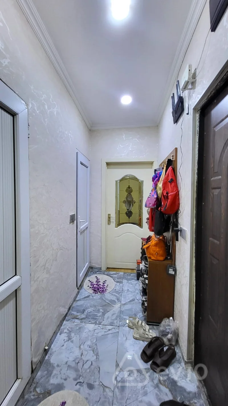 3 otaqlı mənzil, 55 m², Azadliq prospekti metrosunun yaxinligi — Mənzil, Bakı (12)
