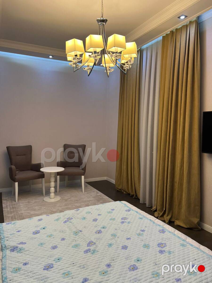 Satılır 2 otaqlı yeni tikili 96 m² — Mənzil, Bakı (10)