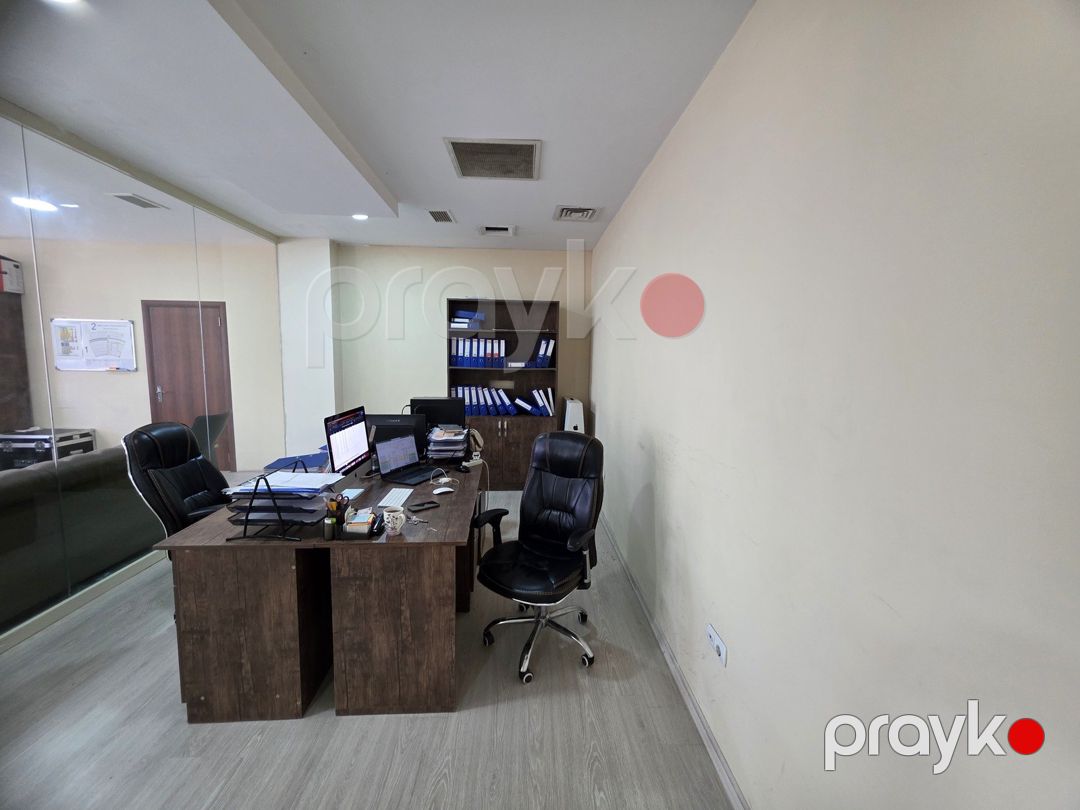 İcarəyə verilir 3 otaqlı ofis 110 m² — Ofis, Bakı (2)