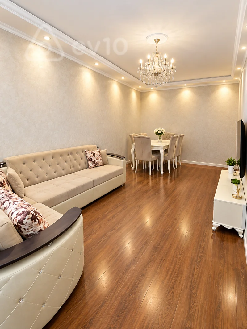 2 otaqlı mənzil, 90 m², Məhəmməd hadi küçəsi — kirayə — Bakı