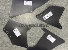 Toyota Prado mator zaşitniki — Bakı