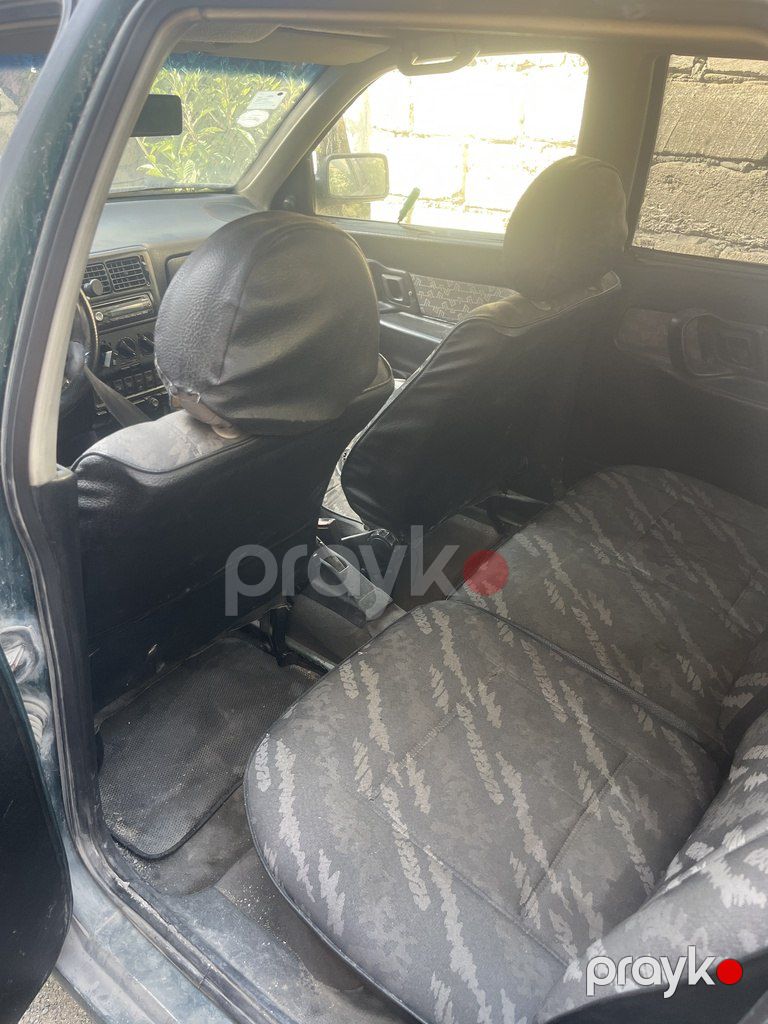 Volkswagen Polo, 2.0 L, 1996 il, 460 000 km 90-XH-392 — Avtomobillər, Bakı (6)
