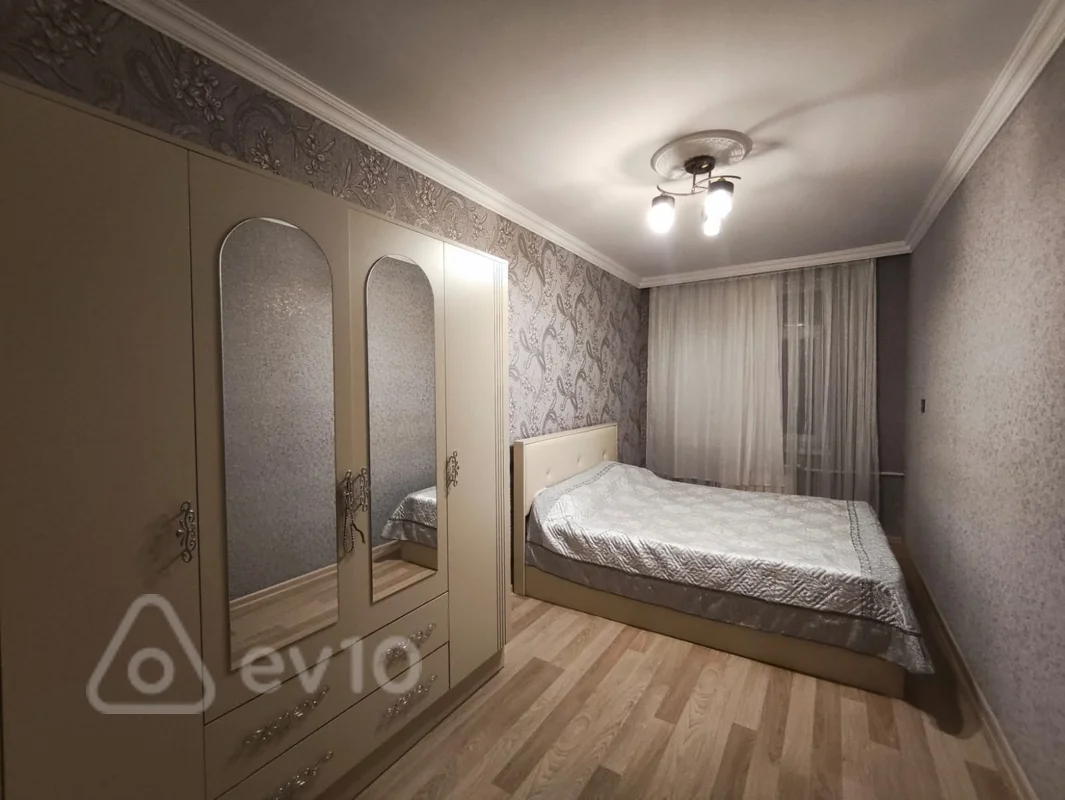 3 otaqlı mənzil, 75 m², Q.Qarayev metrosunun yaxinligi — Mənzil, Bakı (6)