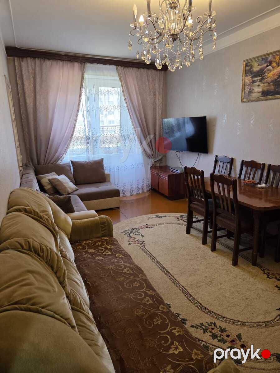 Satılır 3 otaqlı köhnə tikili 65 m² — Mənzil, Bakı (8)