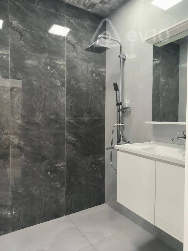 3 otaqlı mənzil, 100 m², Abbas fetullayev — kirayə — Mənzil, Bakı (7)