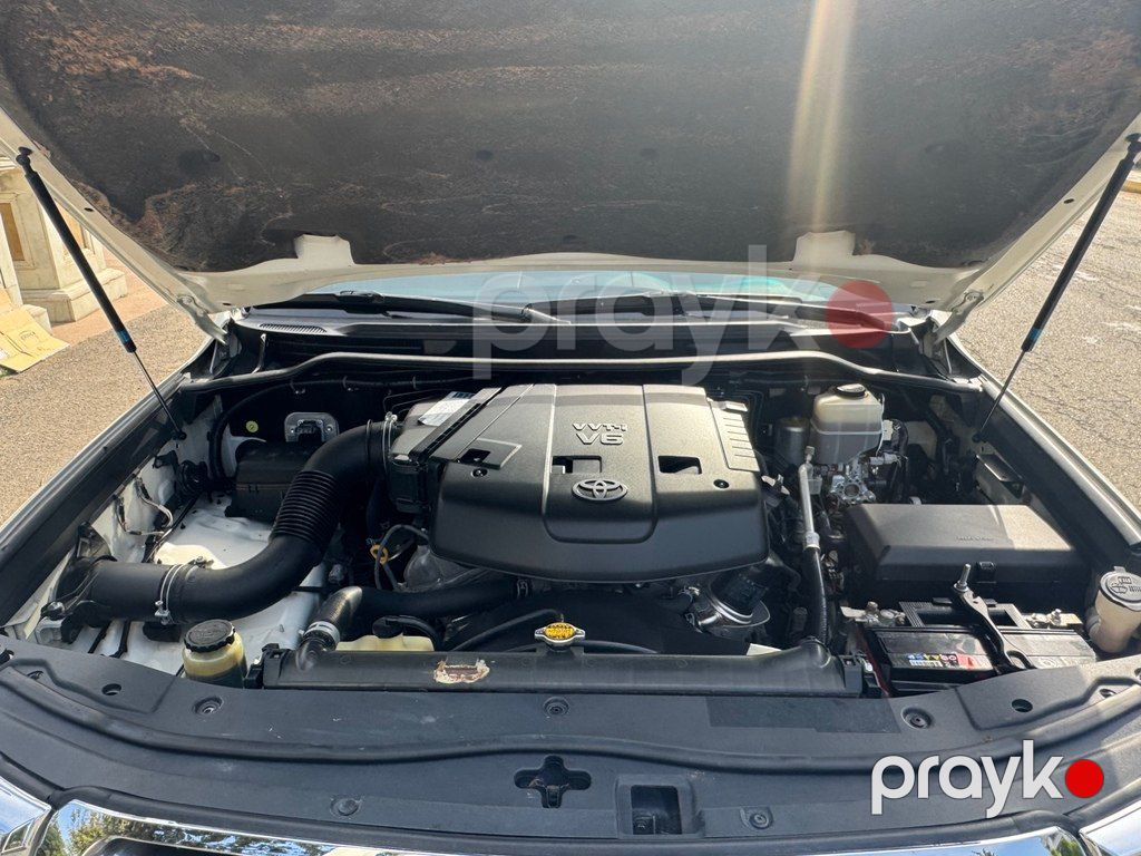 Toyota Land Cruiser, 4.0 L, 2010 il, 212 850 km 60-BV-600 — Avtomobillər, Tovuz (10)