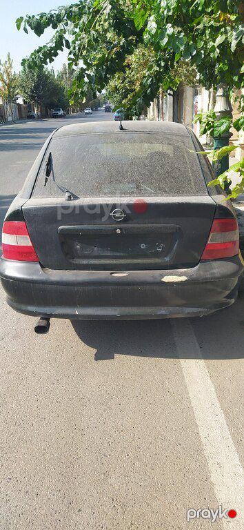 Opel Vectra, 2.0 L, 1997 il, 258 480 km — Avtomobillər, Biləsuvar (4)