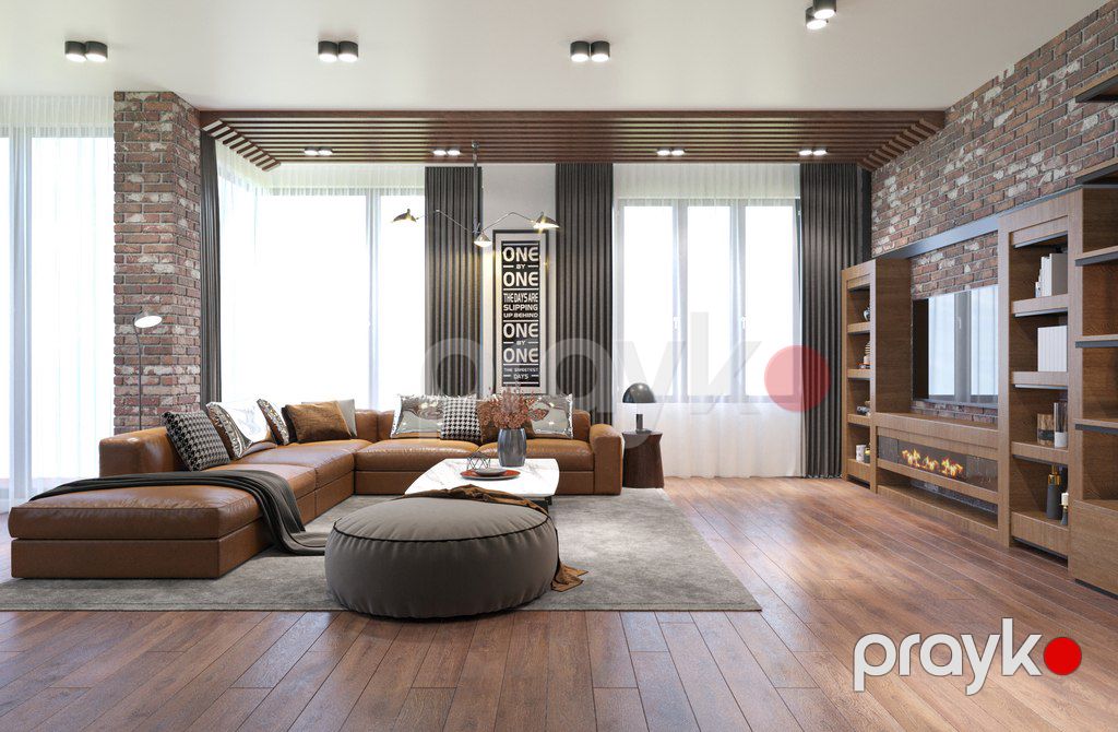 Satılır 4 otaqlı yeni tikili 207 m² — Mənzil, Bakı (11)