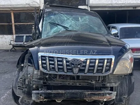 Toyota Prado ehtiyat hissələri — Bakı