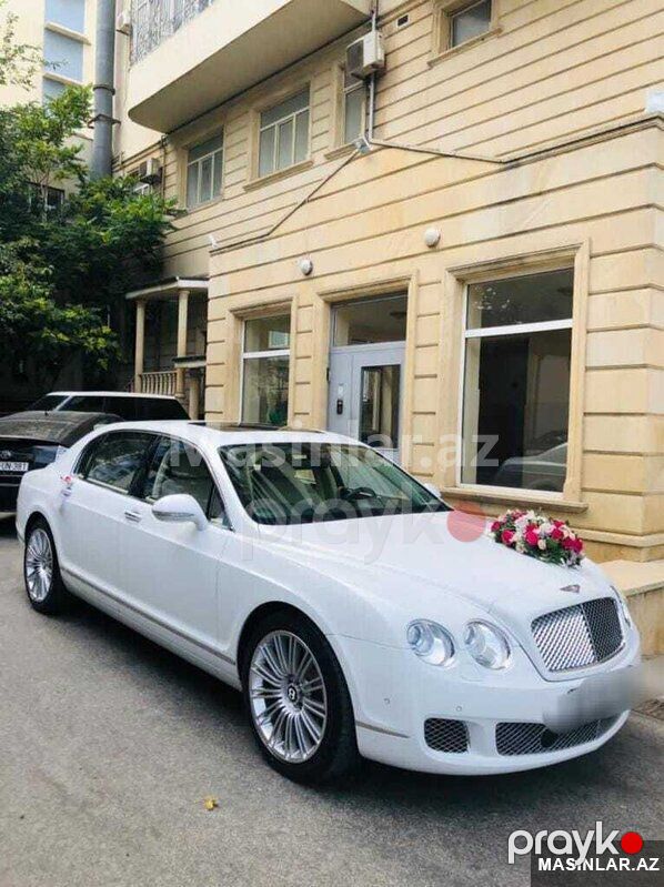 Bentley continental, 2015 il — Minik avtomobili icarəsi, Bakı (6)