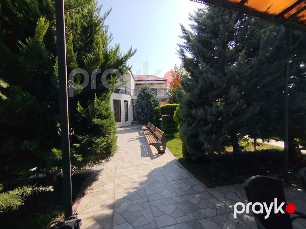 7 otaqlı, 200 kv. m, Kredit yoxdur, Yeni təmirli — Ev, villa, Digah (5)