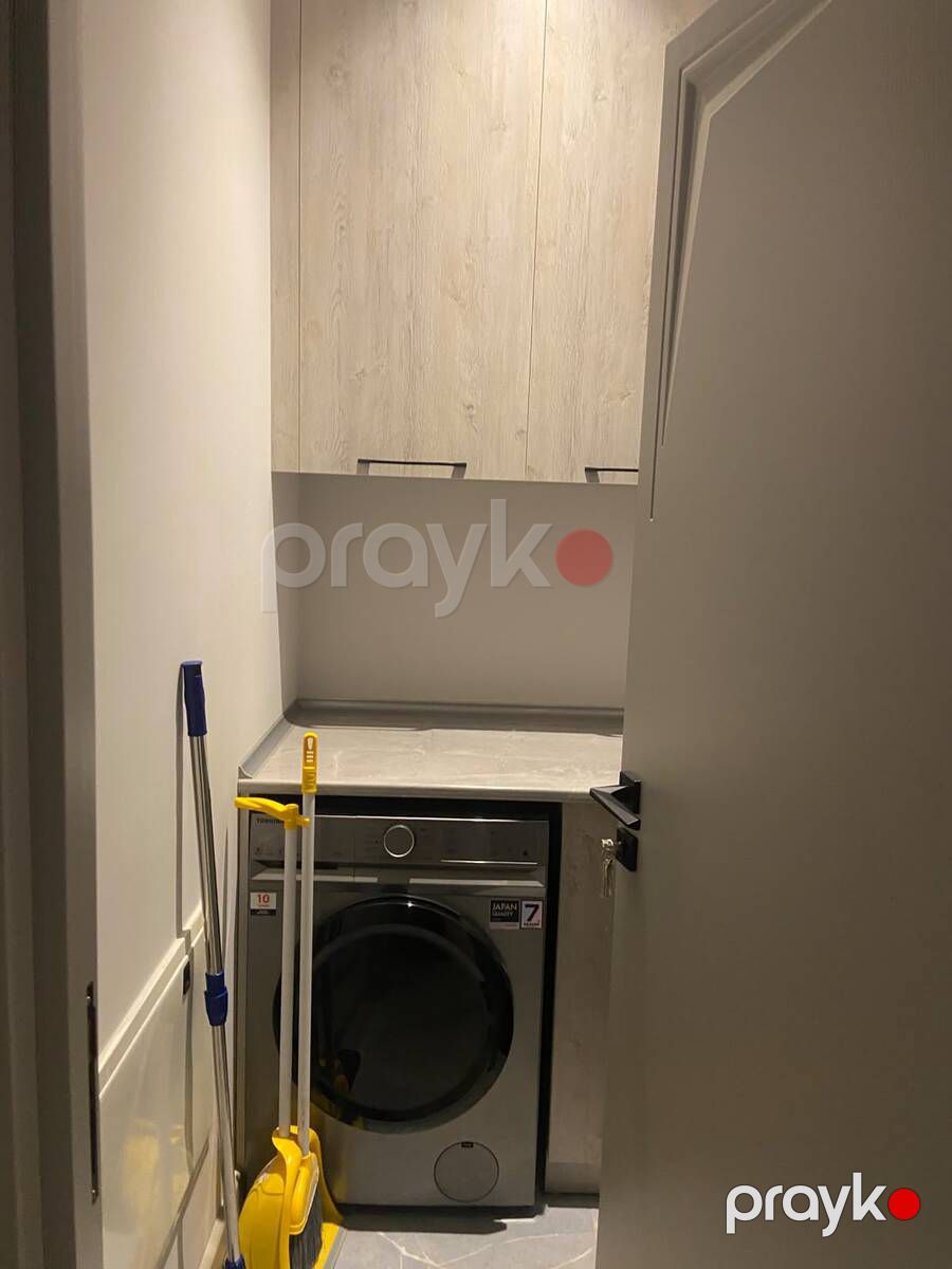 İcarəyə verilir 2 otaqlı yeni tikili 90 m² — Mənzil, Bakı (10)