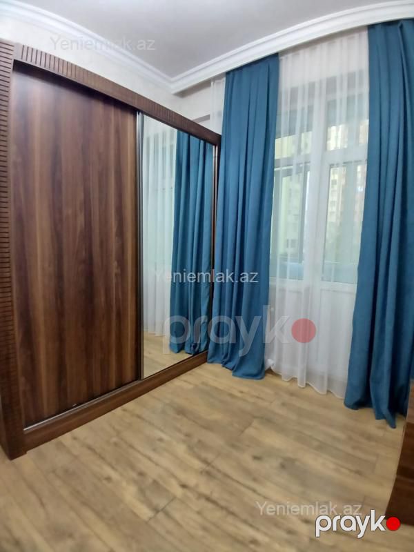 Kirayə 2 otaqlı Bina evi menzil (Yeni tikili), 85 m², Xətai rayonu — Mənzil, Bakı (5)