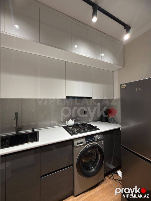 Abşeron rayonunda 2 otaqlı Yeni tikili Satılır, 43 m² — Mənzil, Bakı (7)