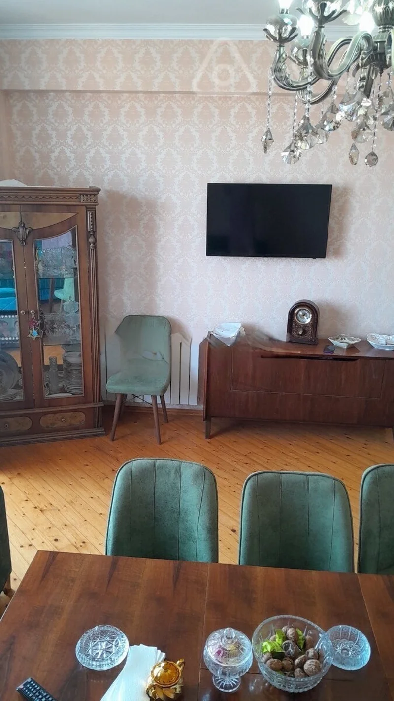 2 otaqlı mənzil, 78 m², Həmzə babaşov — kirayə — Mənzil, Bakı (4)