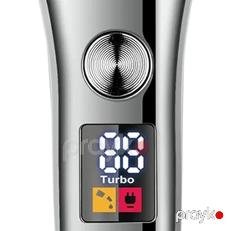 Sokany SK-16004 - Saç Kəsimi üçün Maşın, Trimmer — Usturalar, trimmerler və epilyatorlar, Bakı (4)