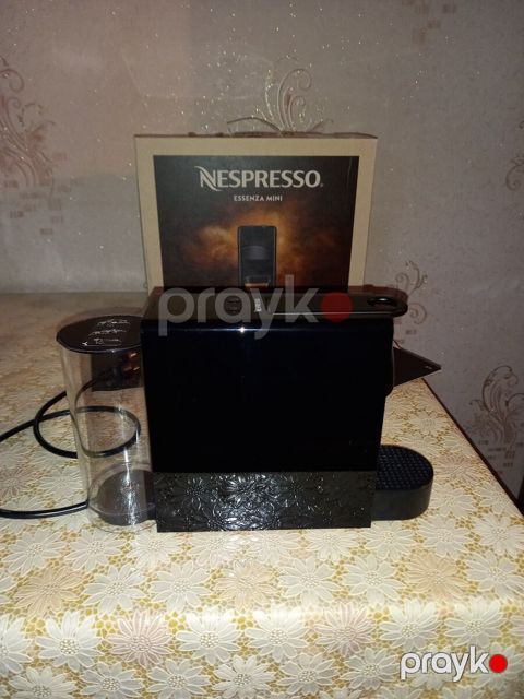 Qəhvə maşını Nespresso — Bakı