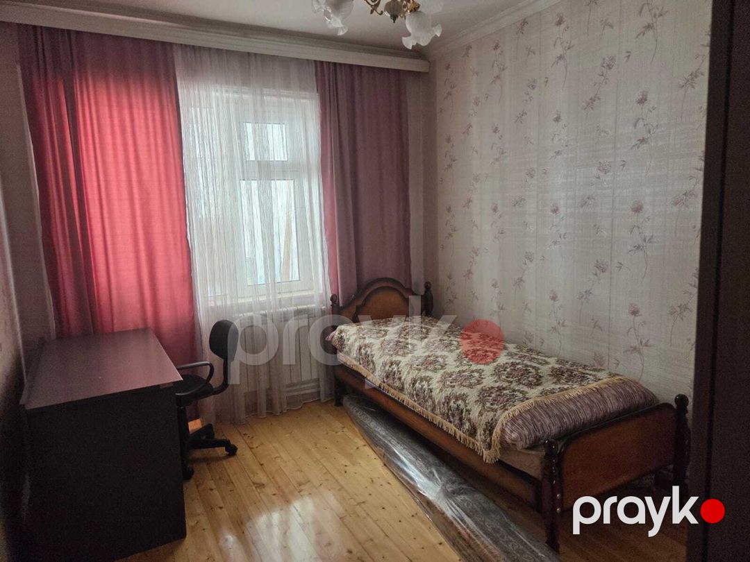 İcarəyə verilir 4 otaqlı yeni tikili 110 m² — Mənzil, Bakı (7)