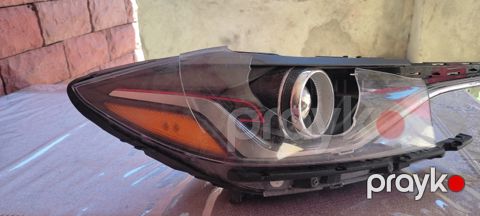 Hyundai Elantra farası — Bakı