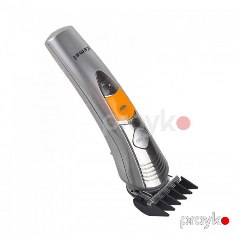 Kemei KM-580A Çoxfunksiyalı Saç Saqqal Təraş Maşını Burun Qulaq Trimmer 3 W — Usturalar, trimmerler və epilyatorlar, Bakı (4)
