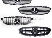 Mercedes-Benz Radiator Barmaqlığı və Oblisovkalar (Bütün Modellər Üçün) — Bakı