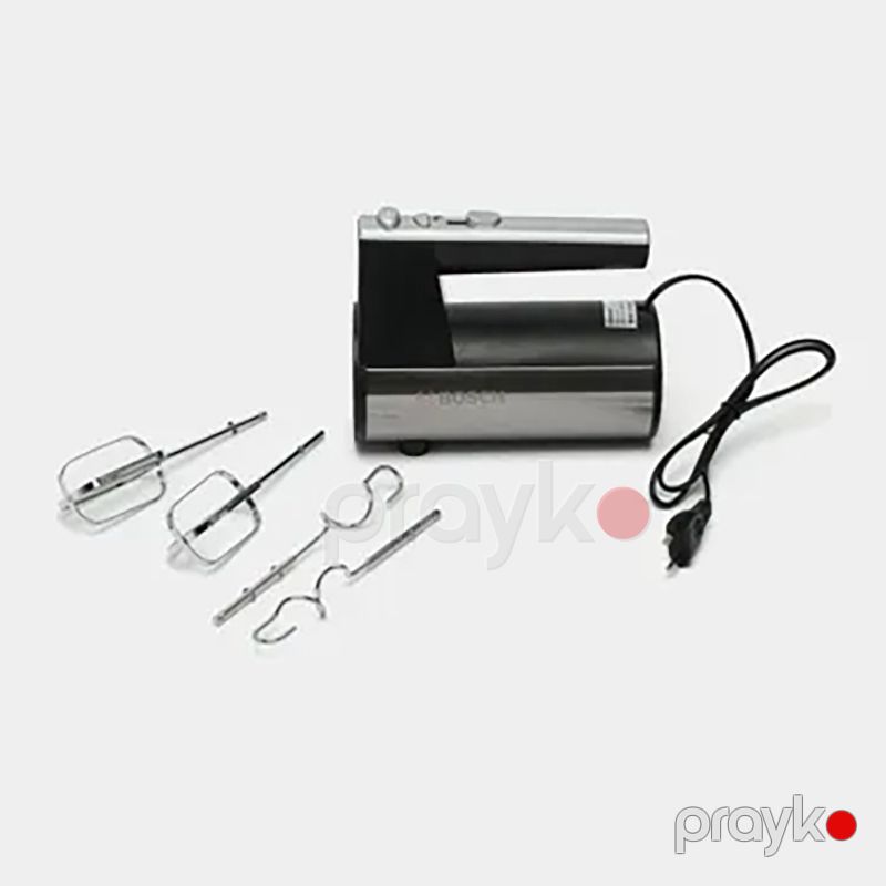 Bosch BS-6629 Çoxfunksiyalı Elektrikli Əl Mikseri Yumurta Çırpıcı Portativ Mikser 450W — Blenderlər, xırdalayanlar və mikserlər, Bakı (3)