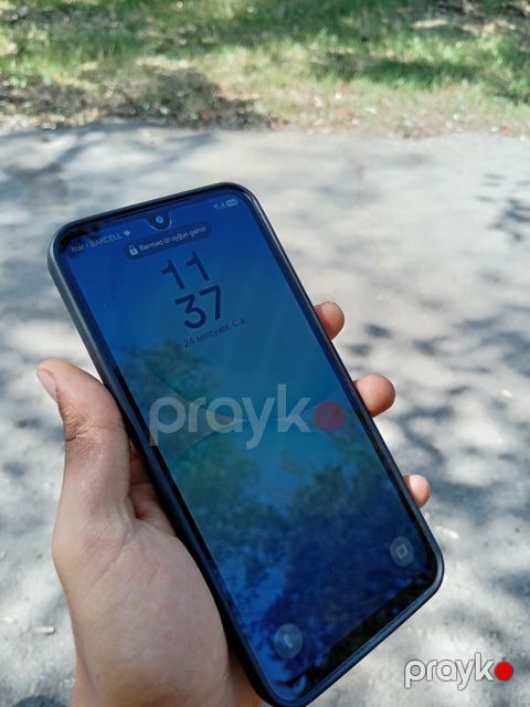 Samsung Galaxy A17 5G Black 128GB/6GB — Bakı