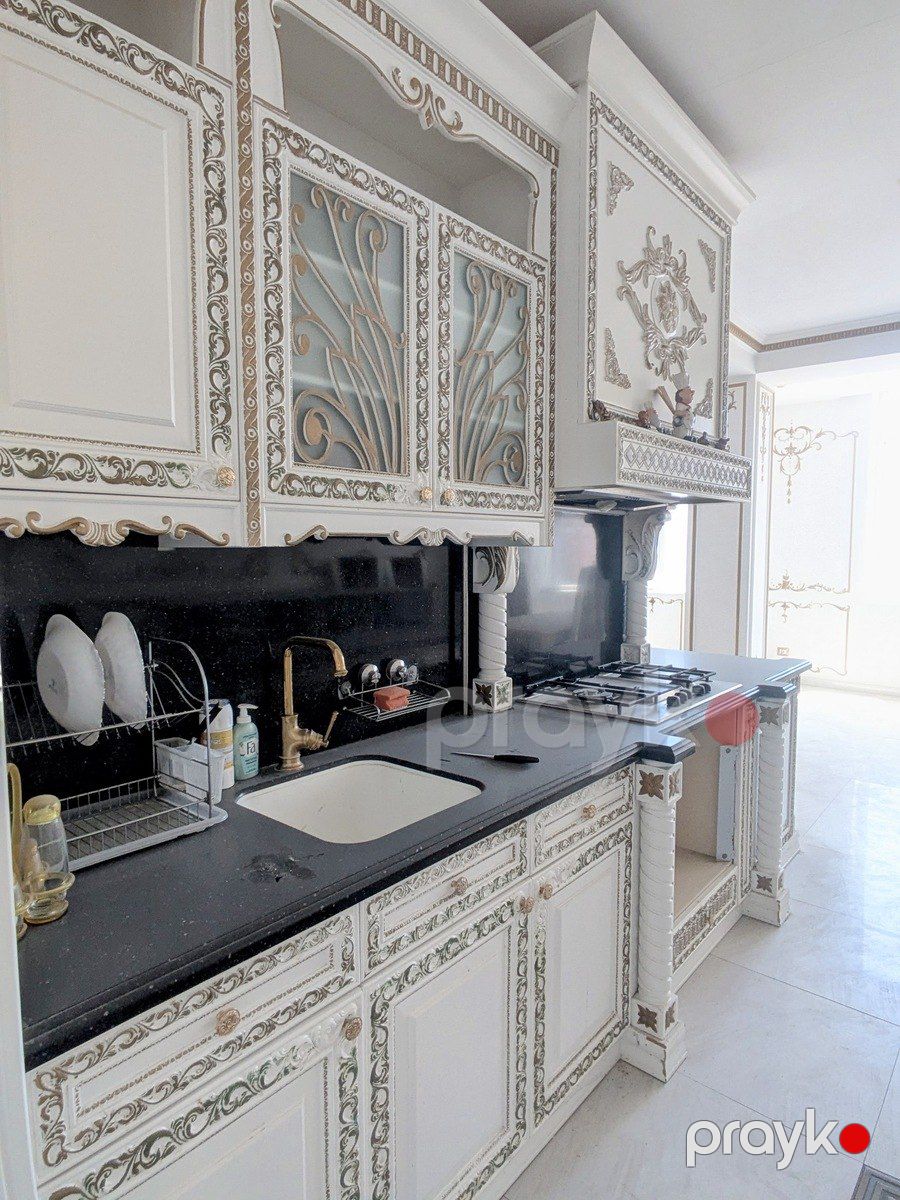 Satılır 5 otaqlı yeni tikili 550 m² — Mənzil, Bakı (9)