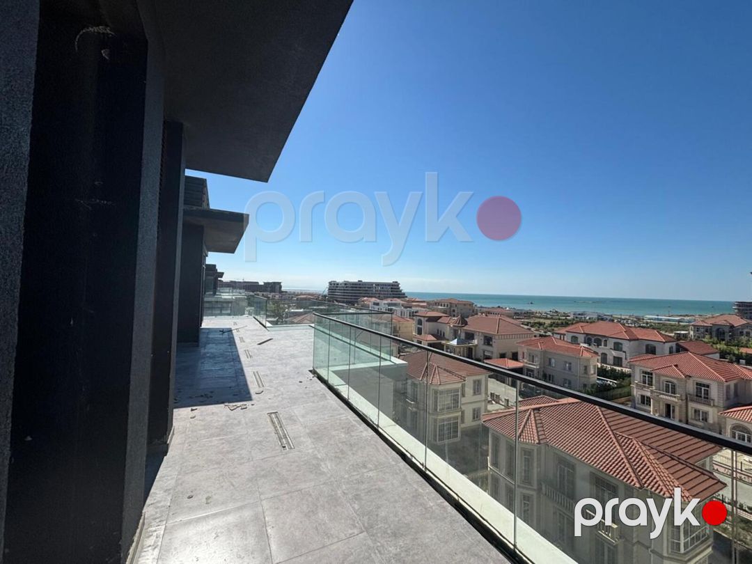 Satılır 4 otaqlı yeni tikili 209 m² — Mənzil, Bakı (4)