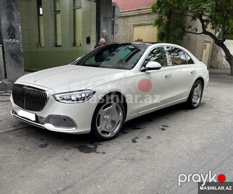 Mercedes Maybach 2023, 2023 il — Bakı