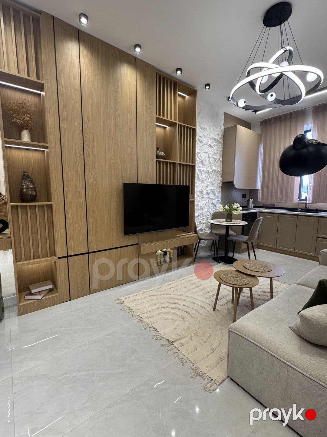 Satılır 2 otaqlı yeni tikili 52 m² — Mənzil, Bakı (4)
