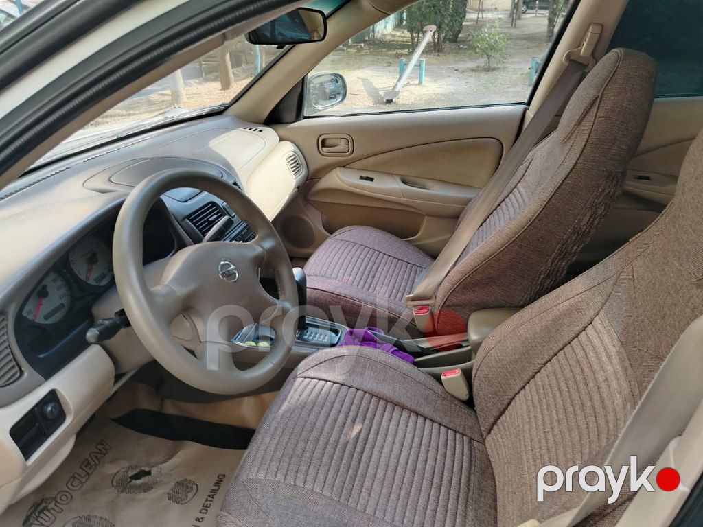 Nissan Sunny, 1.6 L, 2008 il, 207 200 km — Avtomobillər, Bakı (5)
