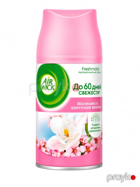 Təravətləndirici Air Wick Freshmatic, 250 ml — Bakı
