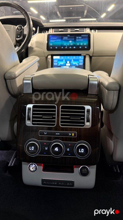 Land Rover Range Rover, 3.0 L, 2016 il, 186 000 km — Avtomobillər, Bakı (8)