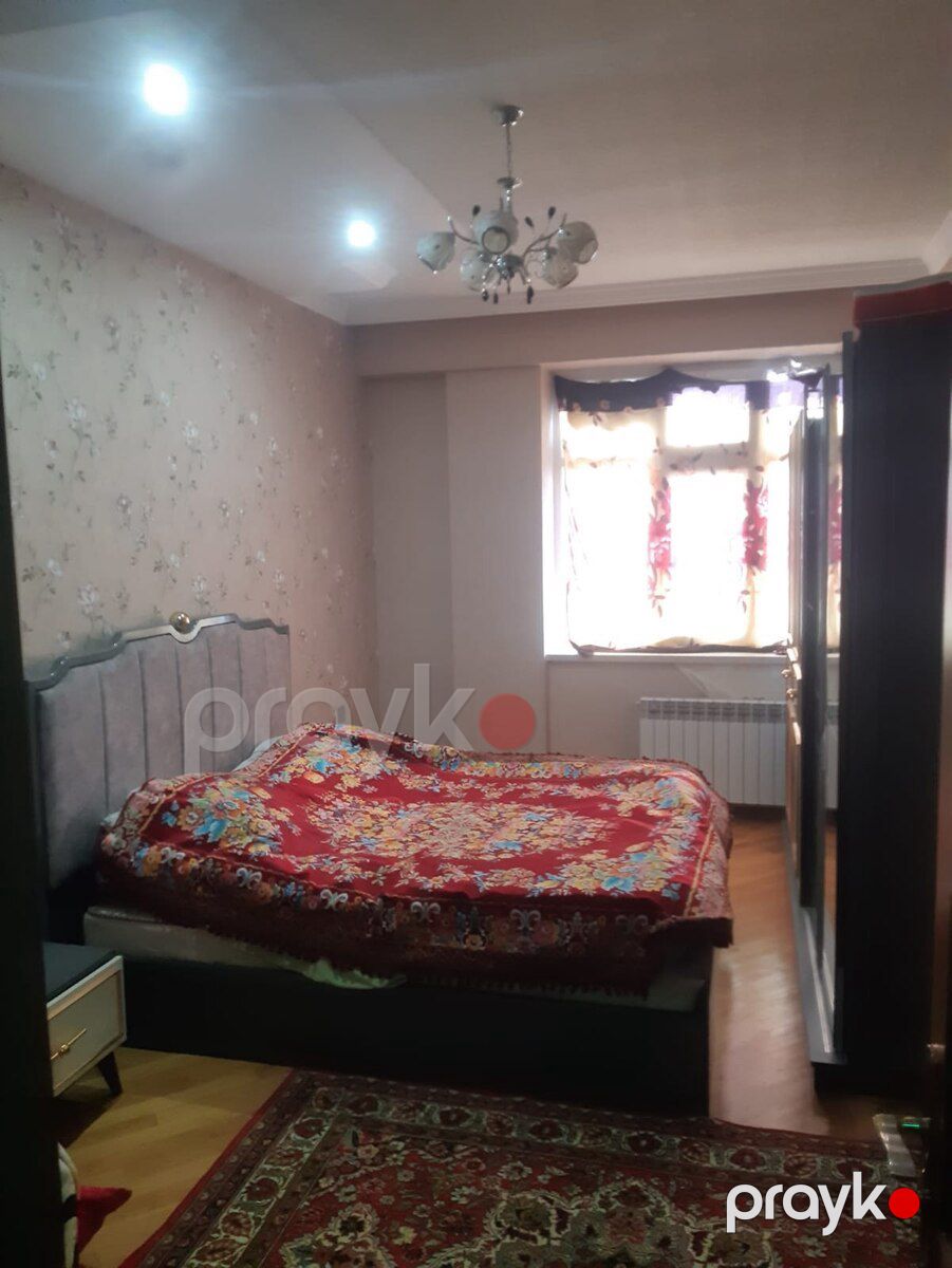 2-otaqlı yeni tikili kirayə verilir, Əhmədli m., 75 m² — Mənzil, Bakı (6)