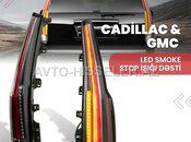 Cadillac, GMC led smoke stop işığı — Bakı