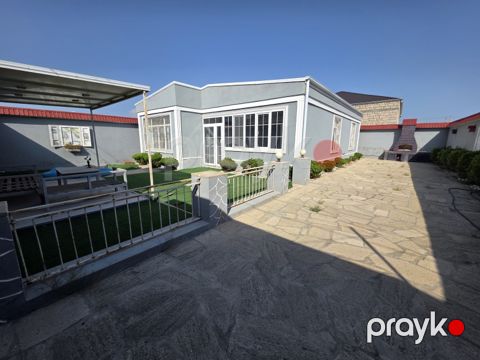 Satılır 4 otaqlı həyət evi/bağ evi 90 m² — Bakı