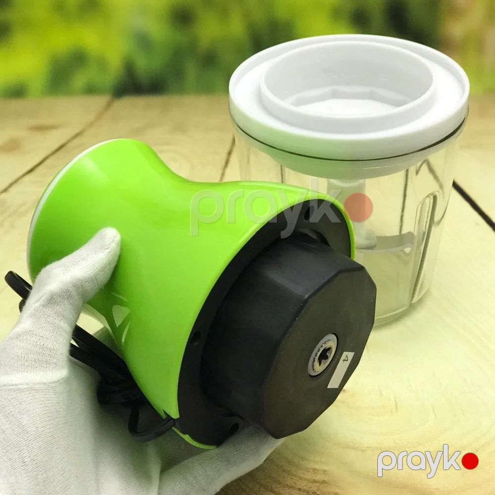 Çoxfunksiyalı Mini Elektrikli Blender 200VT — Blenderlər, xırdalayanlar və mikserlər, Bakı (3)