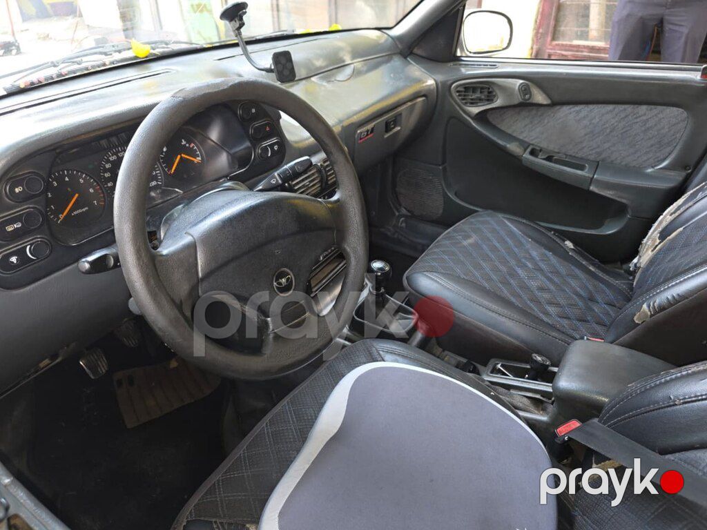 Daewoo Espero, 1.8 L, 1997 il, 400 000 km 90-GF-795 — Avtomobillər, Bərdə (7)