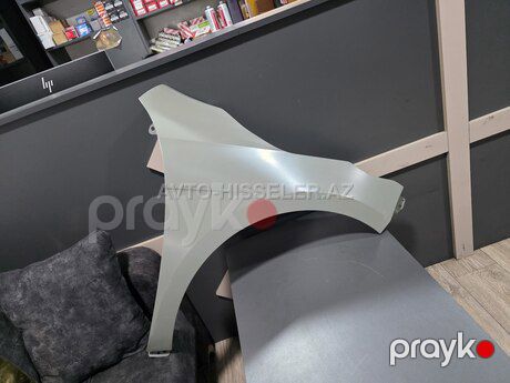 BYD Destroyer 2024 ön sağ və sol kırlo — Bakı