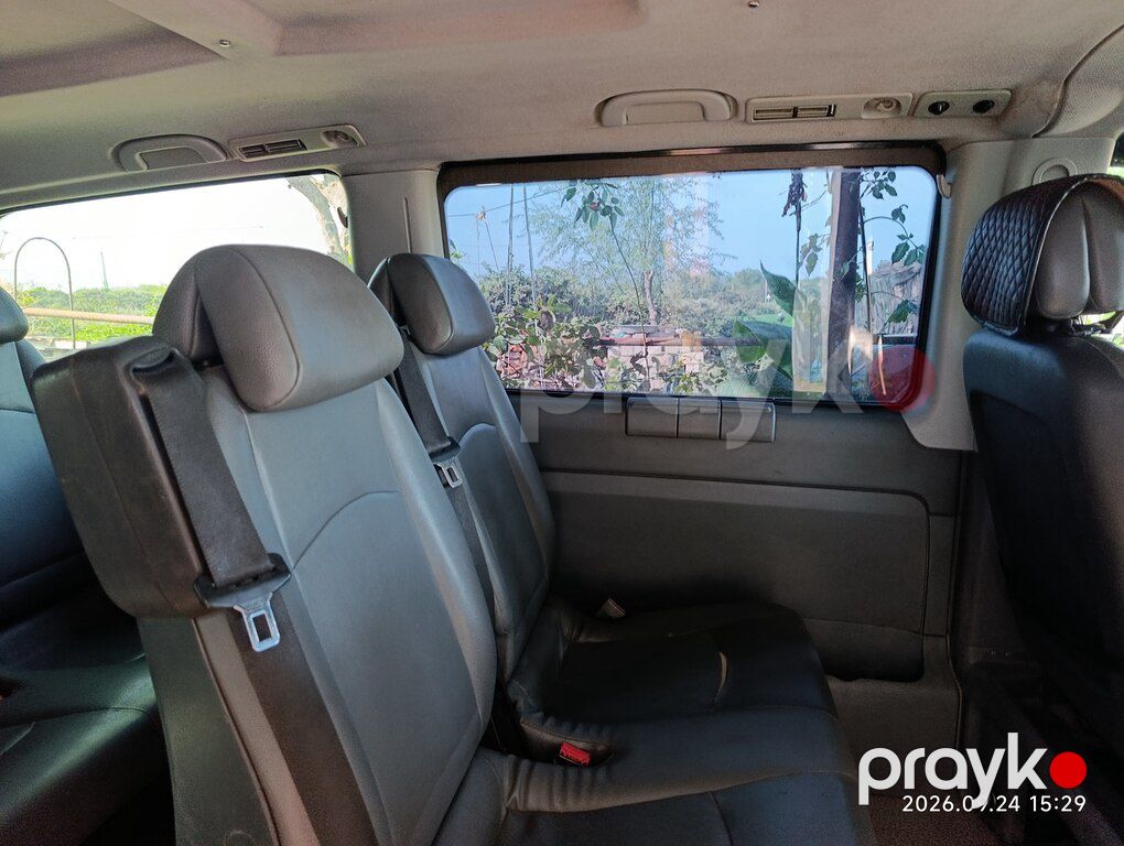 Mercedes Vito 115 CDI, 2.1 L, 2010 il, 603 124 km — Avtomobillər, İmişli (4)
