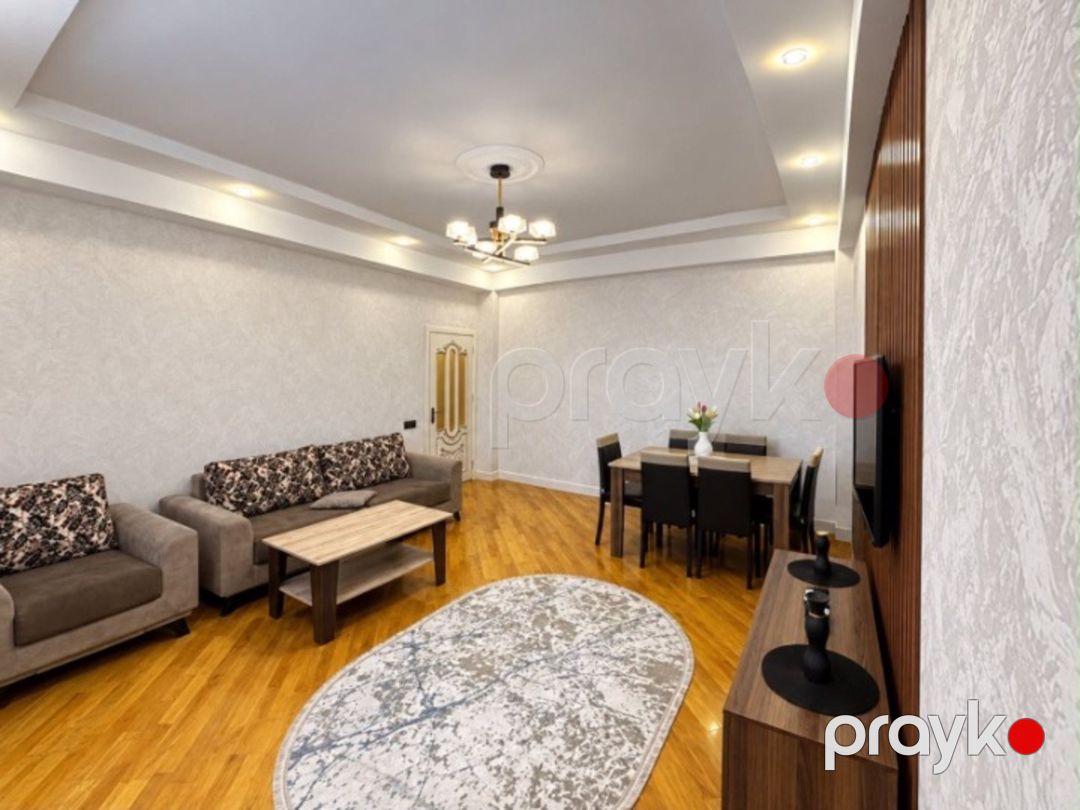 İcarəyə verilir 2 otaqlı yeni tikili 65 m² — Mənzil, Bakı (2)