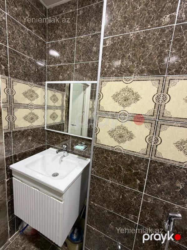 Satılır 2 otaqlı Bina evi menzil (Yeni tikili), 58 m², Nizami rayonu — Mənzil, Bakı (11)
